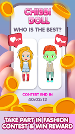 Chibi Doll Maker: Avatar Maker Image