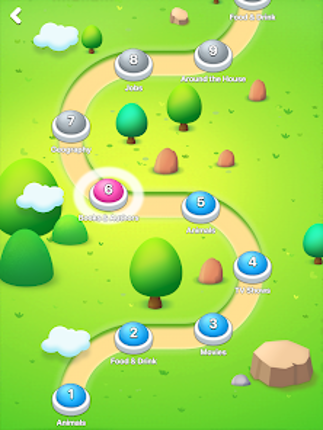 Hangman Classic Word Game screenshot