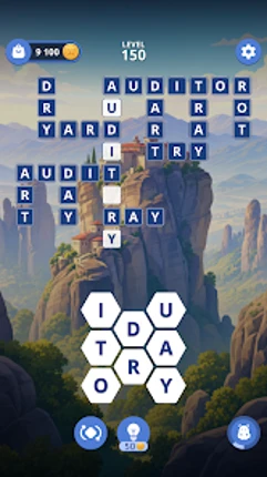 Words of Wonders: Hexa Image