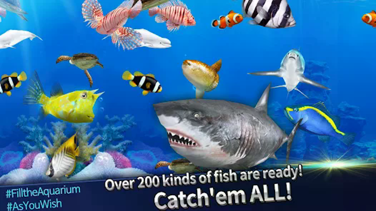 Fishing Rivals : Hook & Catch screenshot