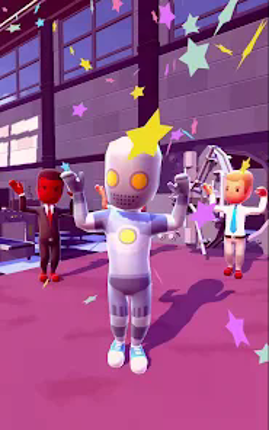 Swipe Fight! screenshot