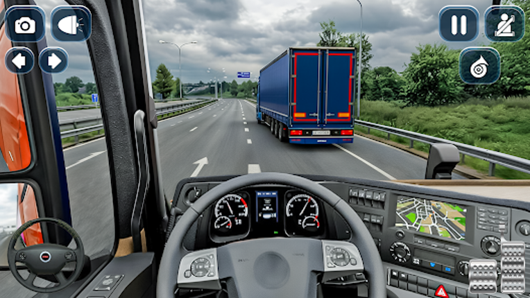 Truck Simulator Game Offline Image
