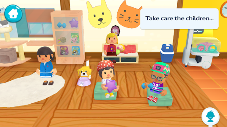Happy Hospital: My Stories screenshot