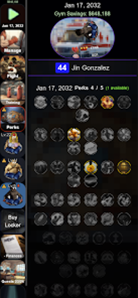 Turn Based Boxing: Tactics screenshot