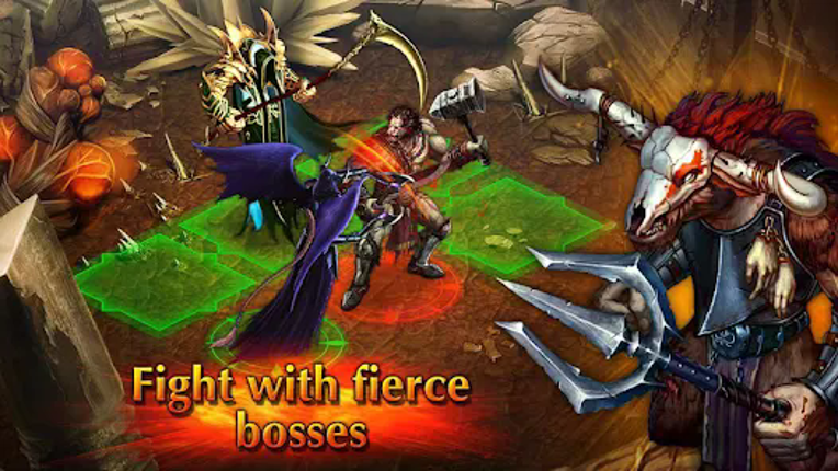 World of Dungeons: Crawler RPG screenshot