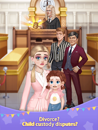 Hey Beauty: Love & Puzzle screenshot