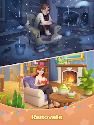 Hey Beauty: Love & Puzzle Image