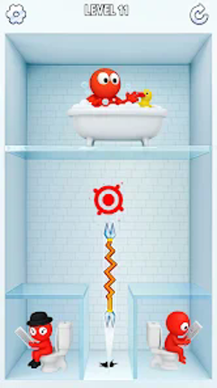 Spear Fury: Snap & Attack Image