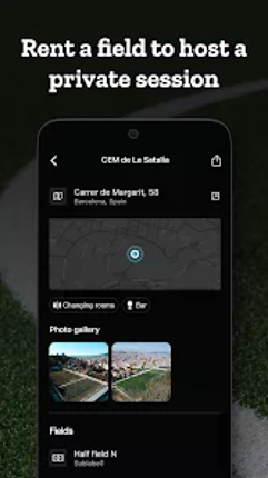 CeleBreak - Play Football screenshot