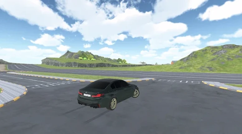 Tamaev Drive : Онлайн screenshot