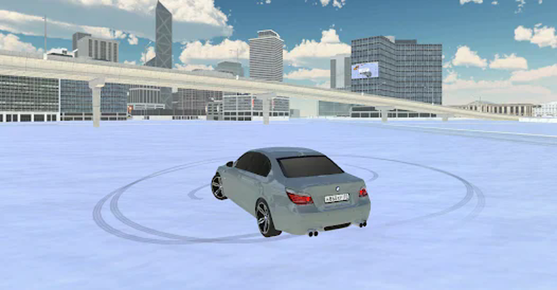 Dag drive : Drift screenshot