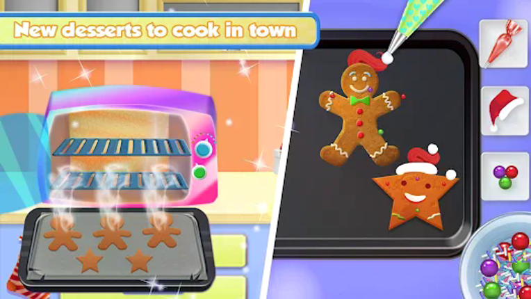 Homemade Kitchen Cooking Games screenshot