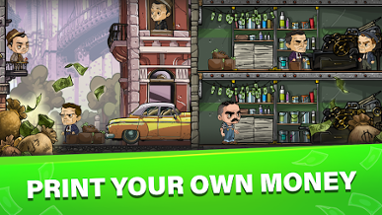 Idle Mafia Inc: Manager Tycoon Image