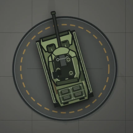 R.A.M. - Tank Combat Image