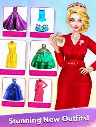 Fashion Game Makeup & Dress up screenshot