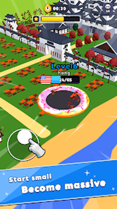 Hole Hungry: Go Bigger Image