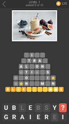 Cozy Words screenshot