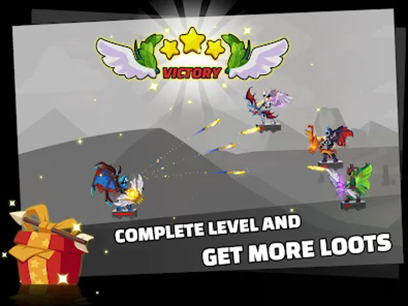 Stickfight Archer screenshot
