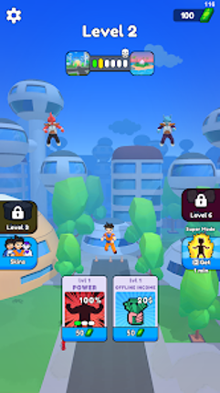 Energy Fight - Dragon Fighters screenshot