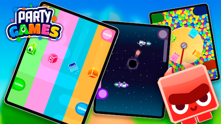 Party Games - 13 Mini Games screenshot