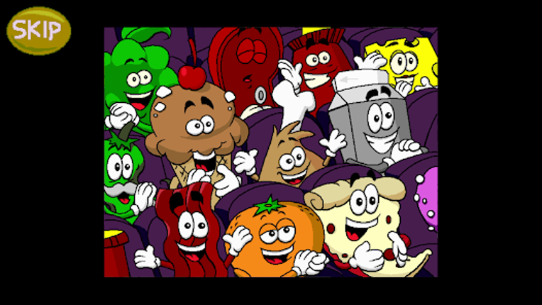 Pajama Sam 3 screenshot