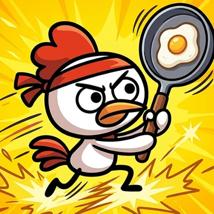 Don't Fry! Lucky Defense Image