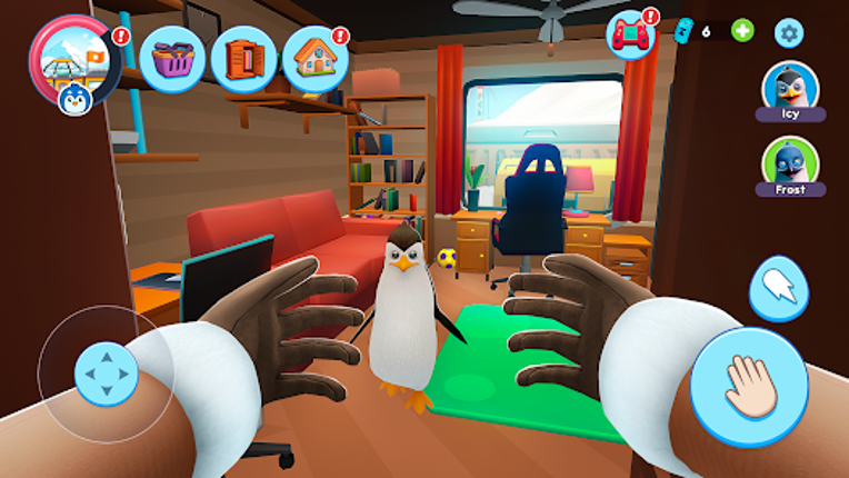 Penguin Simulator: My Pets screenshot