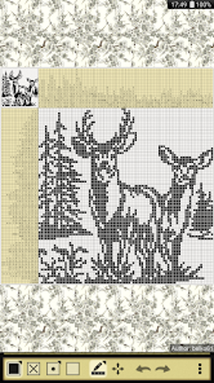 Nonograms Katana screenshot