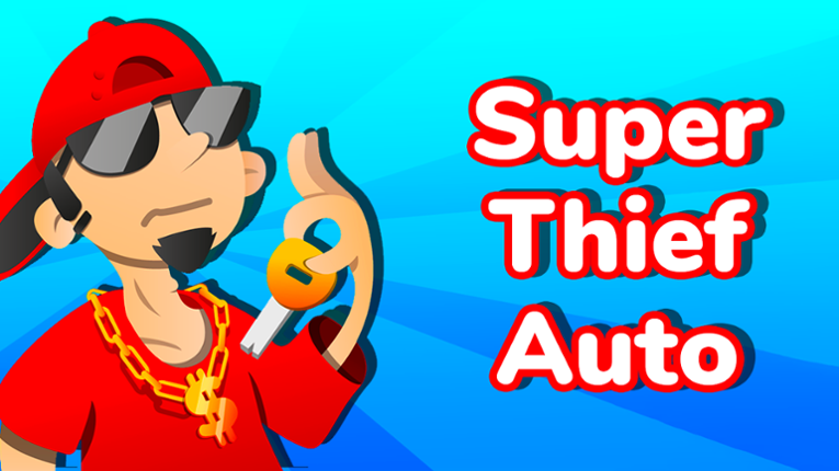 Super Thief Auto Game Cover