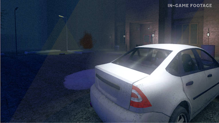VR Horror Virtual Reality Image