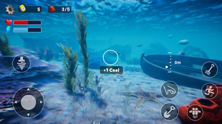 Treasure Hunt: Digging Hole screenshot