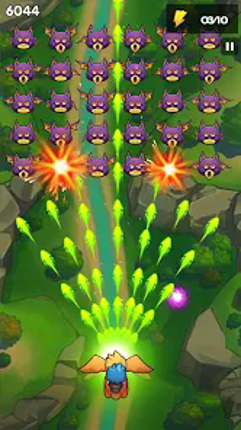 Poultry Shoot - Space Shooter Image