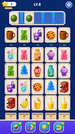 Goods Card Sort: Match Pair 3D screenshot