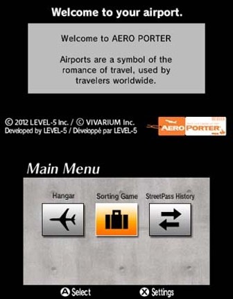 Aero Porter Image