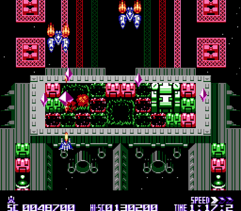 Blade Buster Image