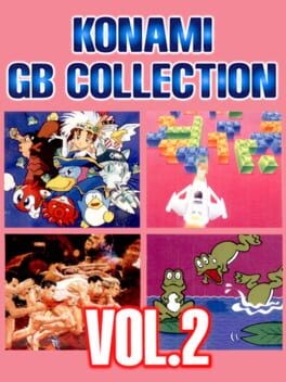 Games like Konami GB Collection Vol. 2