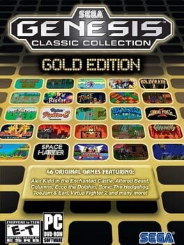 Games like Sega Genesis Classic Collection: Gold Edition