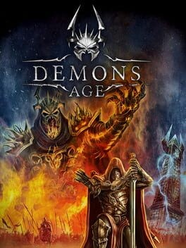 Games like Demons Age