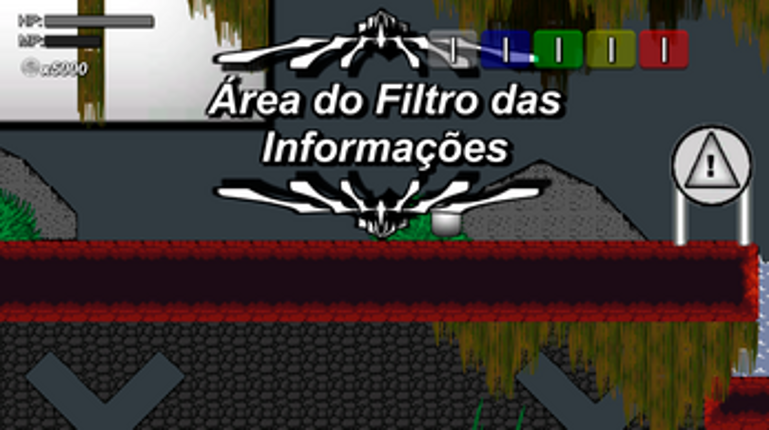 A Caverna screenshot