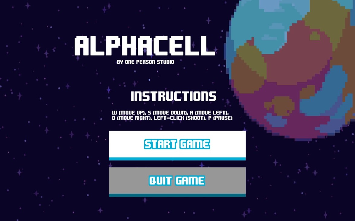 Games like ALPHACELL