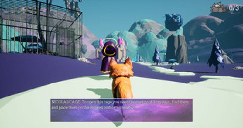 AstroFox Image