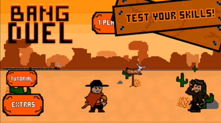 Bang Duel screenshot