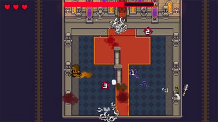 Bat Blitz screenshot