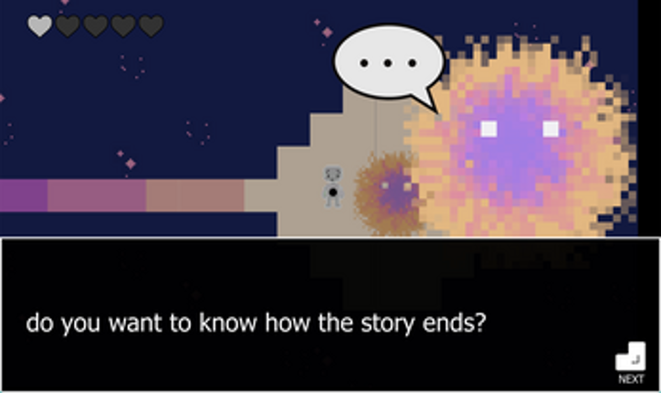 Boundaries screenshot