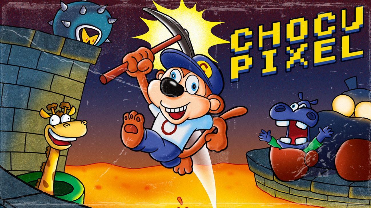 Games like Chocupixel