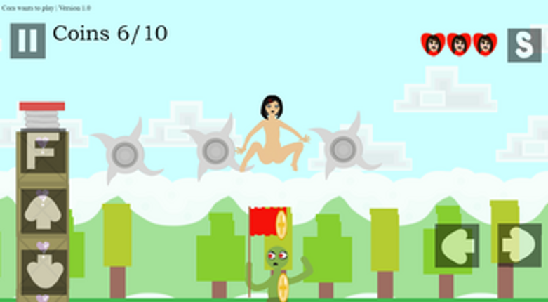 Cora wants to play Image