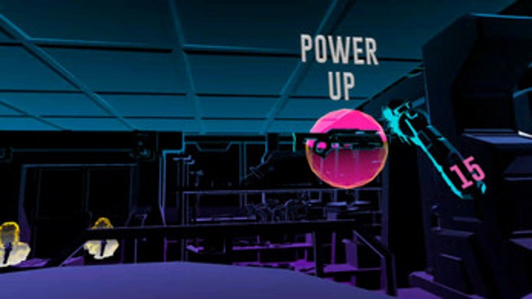 Cybercade screenshot