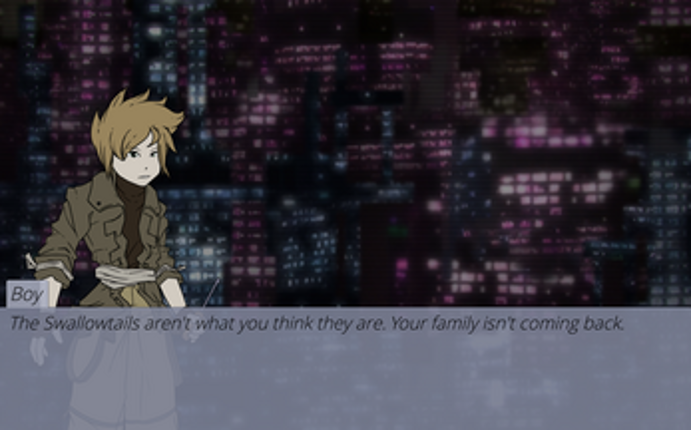 Delta A.R.C. screenshot