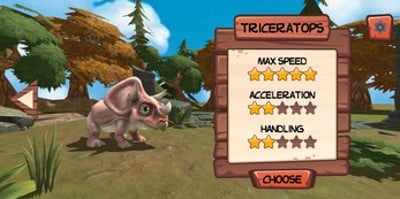 Dino Race Image