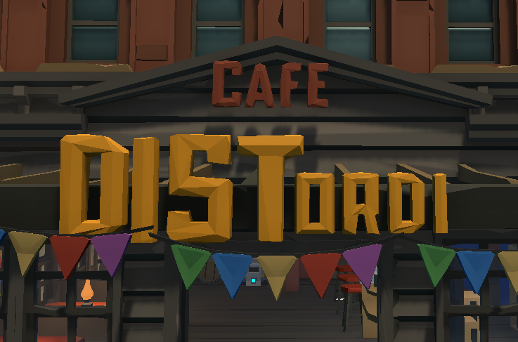 Games like Distordi